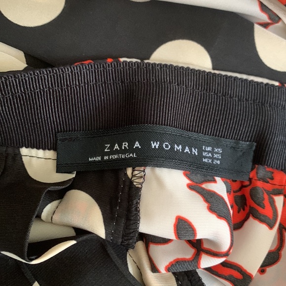 Zara wrap skirt size XS - Picture 3 of 7